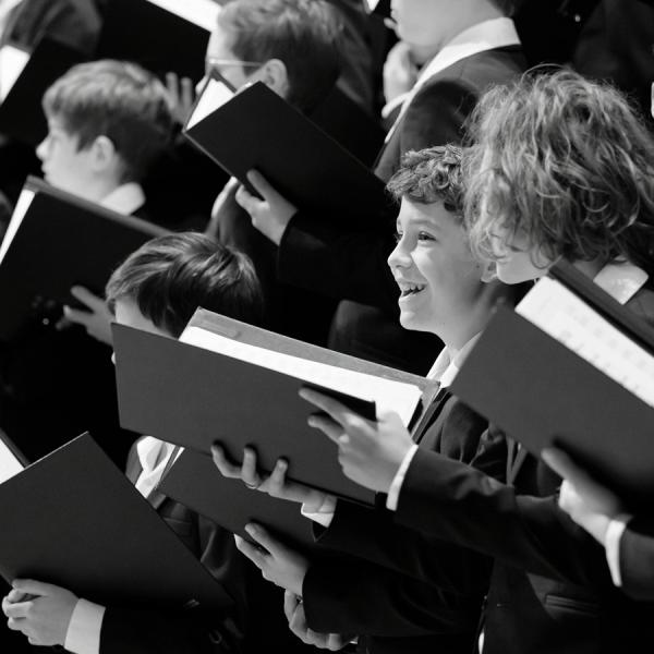 Choriner Musiksommer - Dresdner Kreuzchor