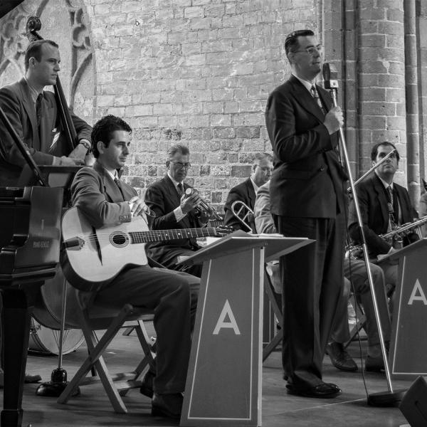 Choriner Musiksommer - „Let’s Swing Again!“