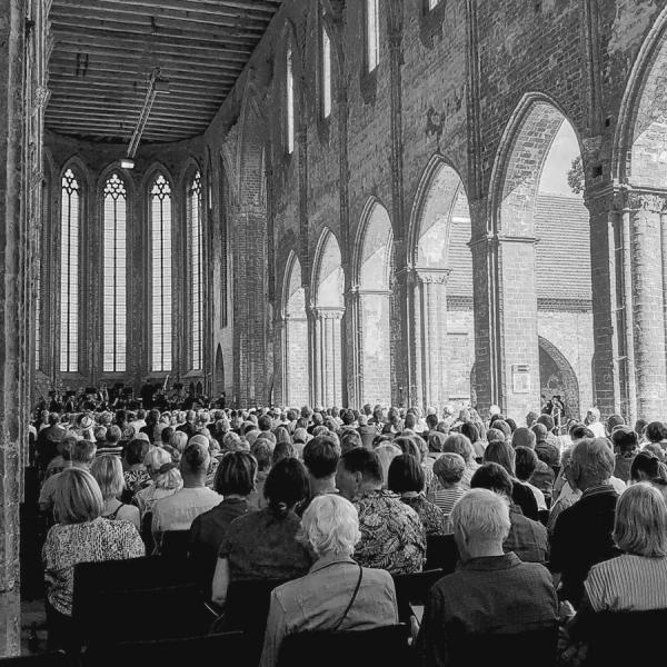 Choriner Musiksommer - 2. Choriner Europa-Konzert