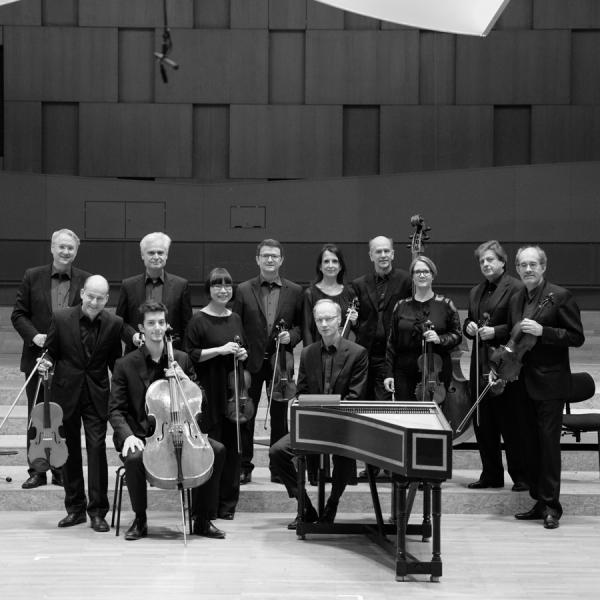 Choriner Musiksommer - Berliner Barock Solisten - ein Ensemble der Berliner Philharmoniker