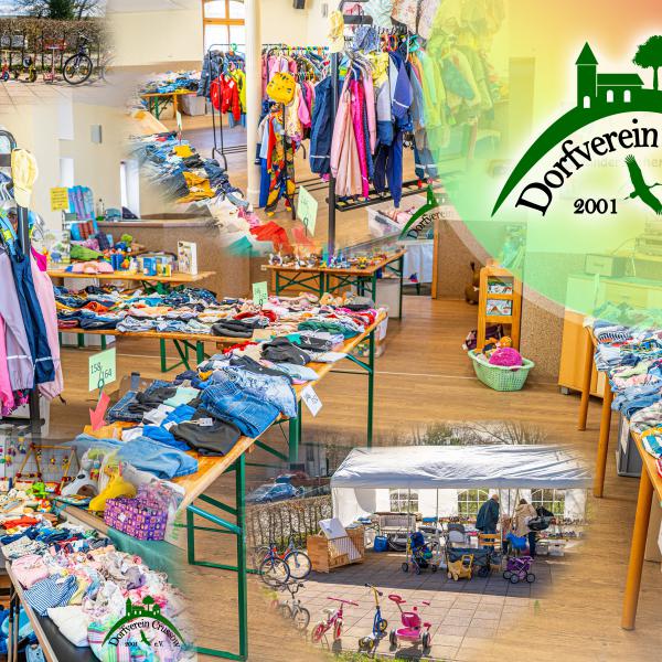 8. Kindersachenbörse Crussow