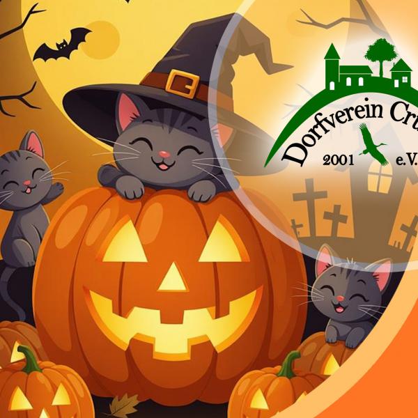 Halloweenparty Crussow