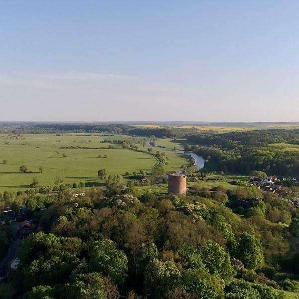 „Stolpe einst und jetzt“ - Ein Dorf spricht uns an - Kalender und Ausstellung zum Jubiläum zeigen Stolpe an der Oder im Wandel der Zeit