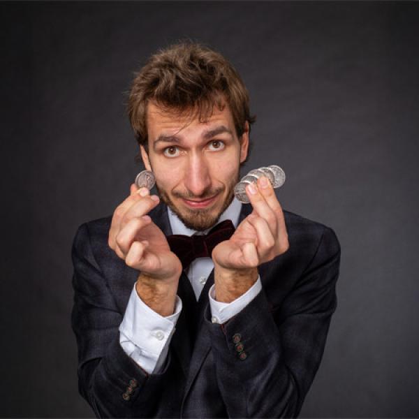Comedy im Kloster: Der kann ja zaubern