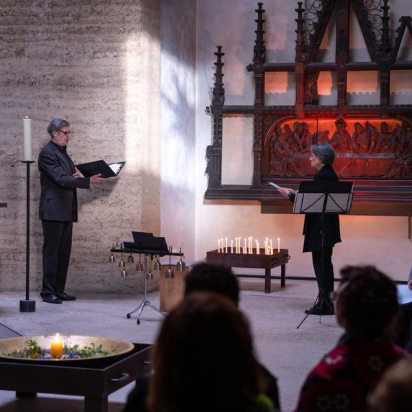 Kapellenkonzert: Sacred Songs