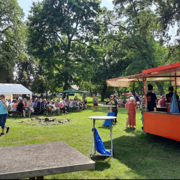Dorffest in Bruchhagen