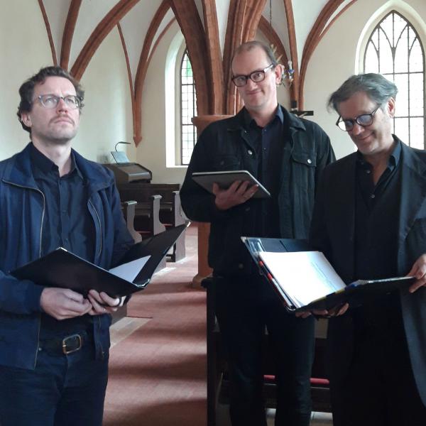 Musikalische Führung mit Live-Gesang von VOX NOSTRA