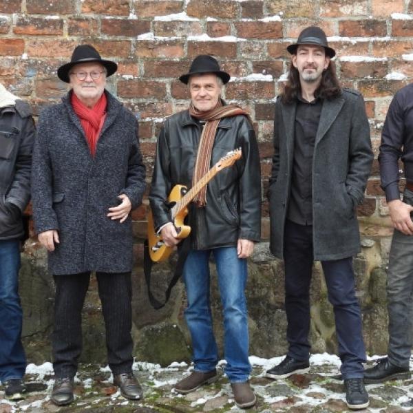 Jazz-Frühschoppen mit der P&F Blues Company