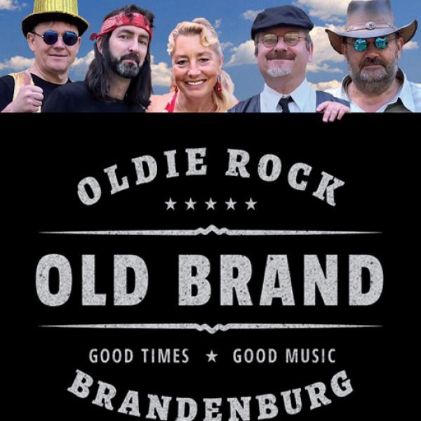 Frühschoppen mit OLD BRAND