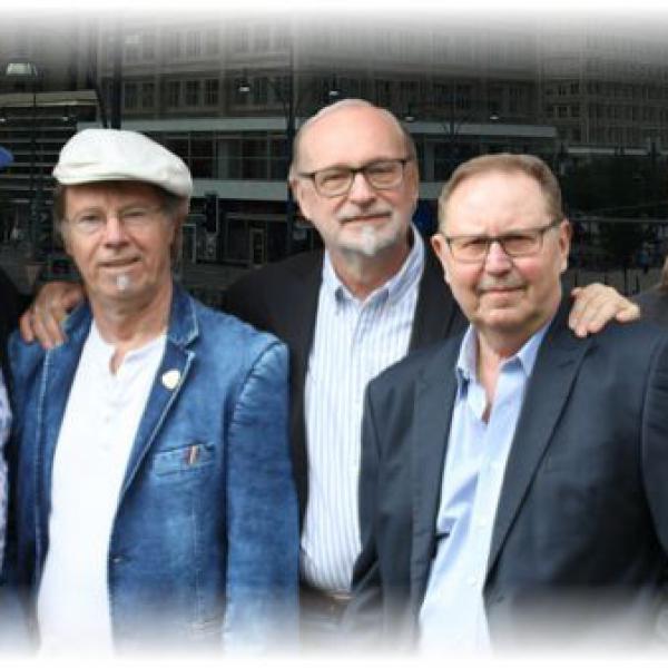 Frühschoppen mit The Music Blend