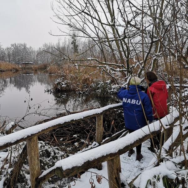 Familienzeit: Winterkräuter und Gewürze