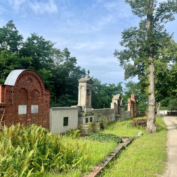 Tag des offenen Denkmals - KulturOrt Friedhof & Mausoleum
