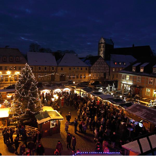 24. Angermünder Gänsemarkt