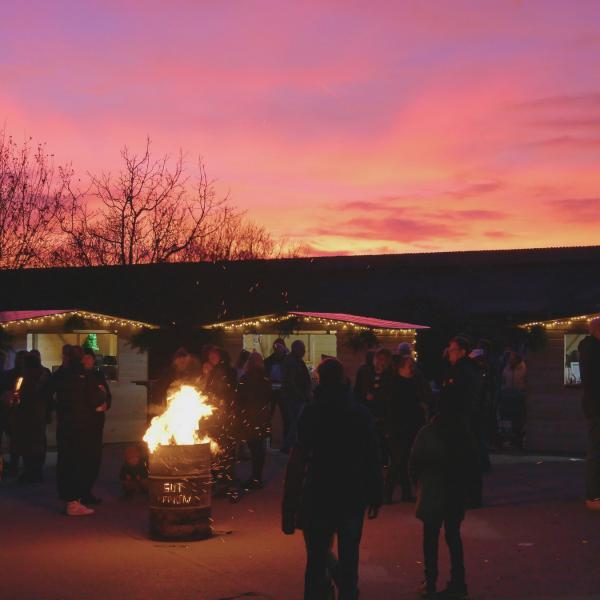 Weihnachtsmarkt Gut Kerkow