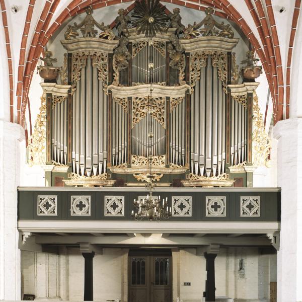 Benefizkonzert für die historische Wagnerorgel zum Tag des offenen Denkmals