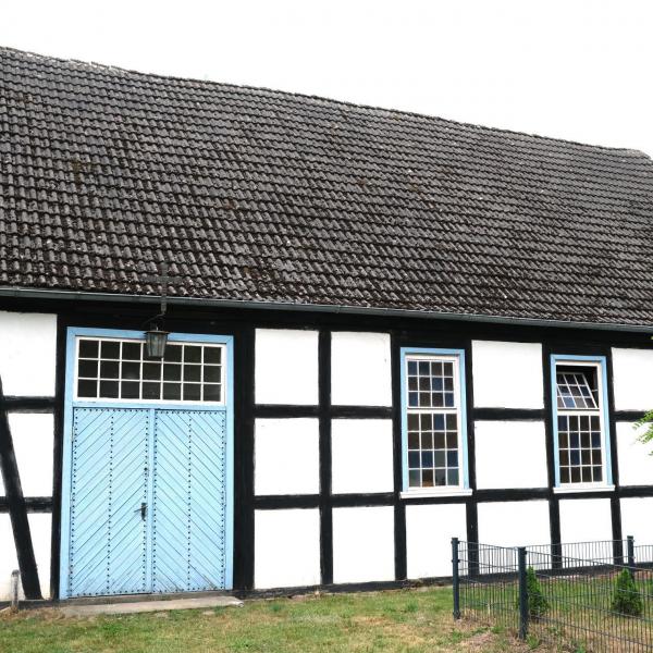 Festgottesdienst anlässlich 90 Jahre Scheunenkirche Wilmersdorf