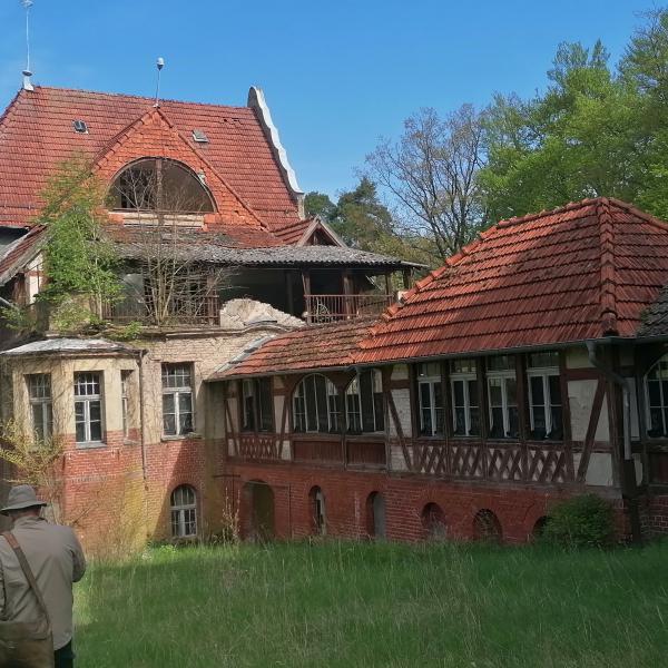 Führung Heilstätten Hohenlychen
