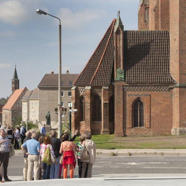 Stadtführung Prenzlau "Sehenswertes & Geschichten"