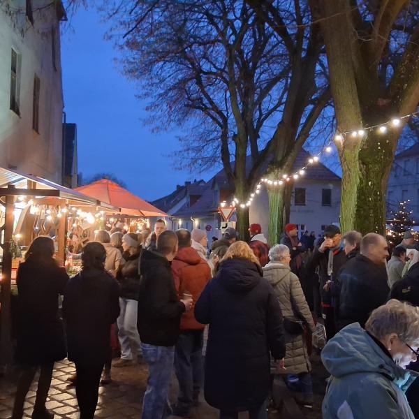 Weihnachtsmarkt