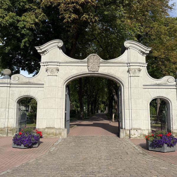 Stadtentdeckung Friedhöfe - Führung zum Tag der Friedhöfe
