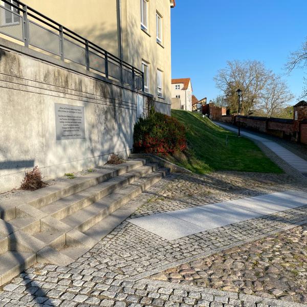 „Nie wieder ist jetzt“ – Jüdisches Leben in Prenzlau