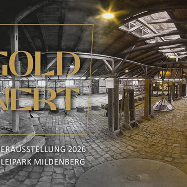 GOLDWERT - Die Sonderausstellung 2026