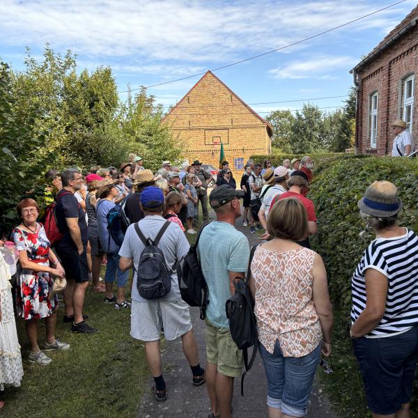 Brotfest mit Gottesdienst und Konzert in Biesenbrow