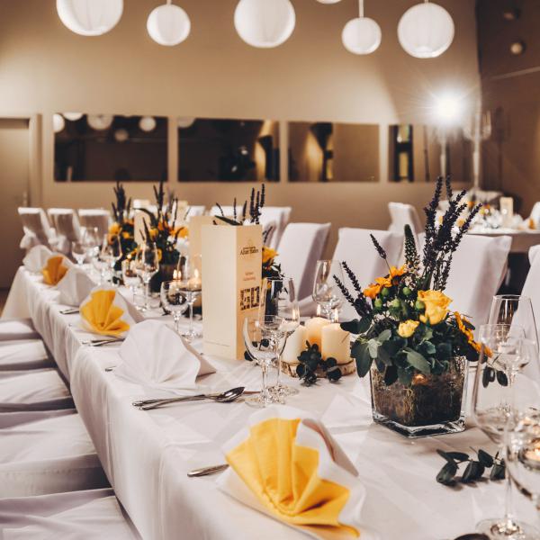 Geburtstagsbrunch