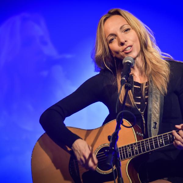 Live im Kloster: Melanie Dekker