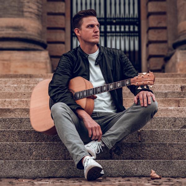 Live im Kloster: Johannes Scheurich
