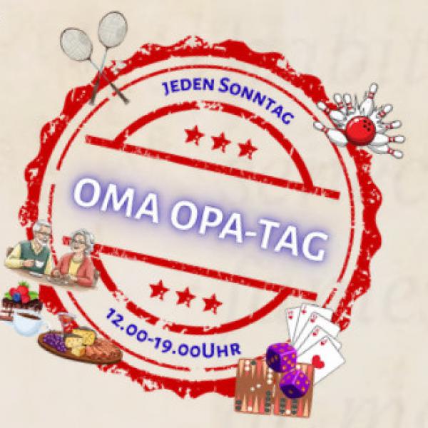 Oma & Opa Tag