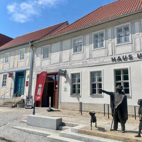 regionalgeschichtlicher Vortrag: Untersuchungen am Mariensee-Kloster auf dem Pehlitzwerder