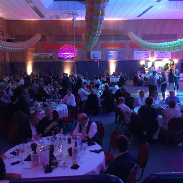 Herbstball in Lychen