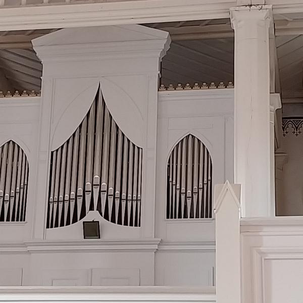 Orgelkonzert - Dorfkirche Stendell