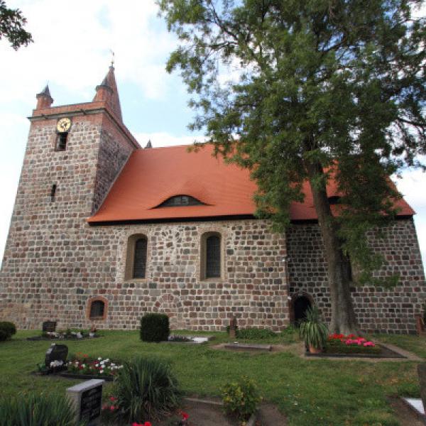Orchesterkonzert - Dorfkirche Heinersdorf