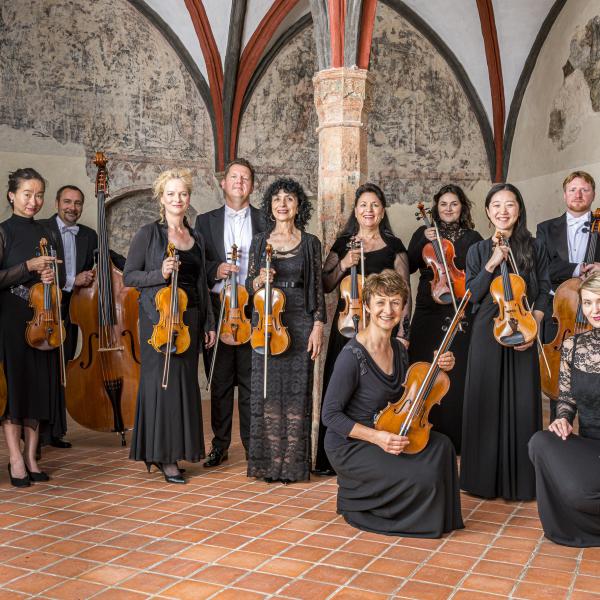 Orchesterkonzert mit dem Preußischen Kammerorchester