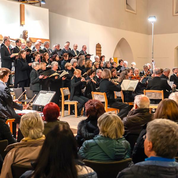 Weihnachtskonzert