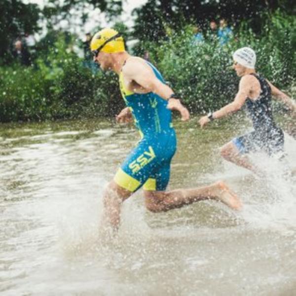 Werbellinsee Triathlon