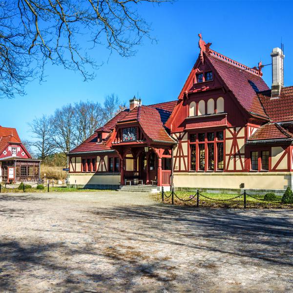 SonntagsTouren in die Schorfheide - Geführte Wanderung - Kaiserrundweg mit Quelle