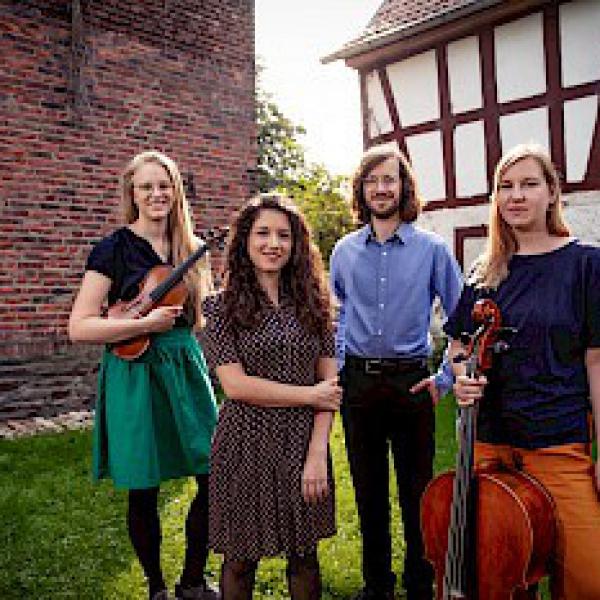 Uckermärkische Musikwochen: Alles Jauchzet, alles lacht