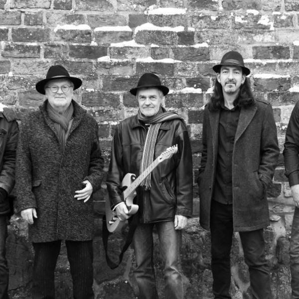 Konzert mit P&F Blues Company