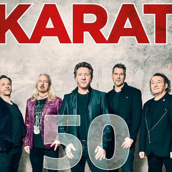 KARAT – 45 Jahre „Der blaue Planet“