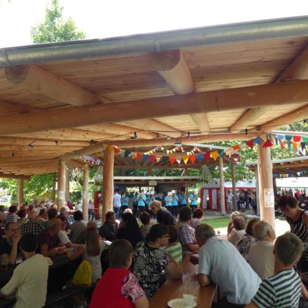 Dorffest in Röpersdorf
