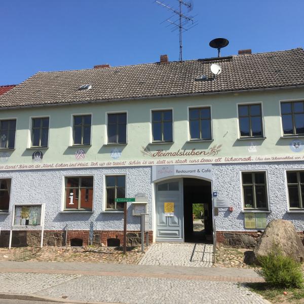 Hofflohmarkt des Heimatmuseums
