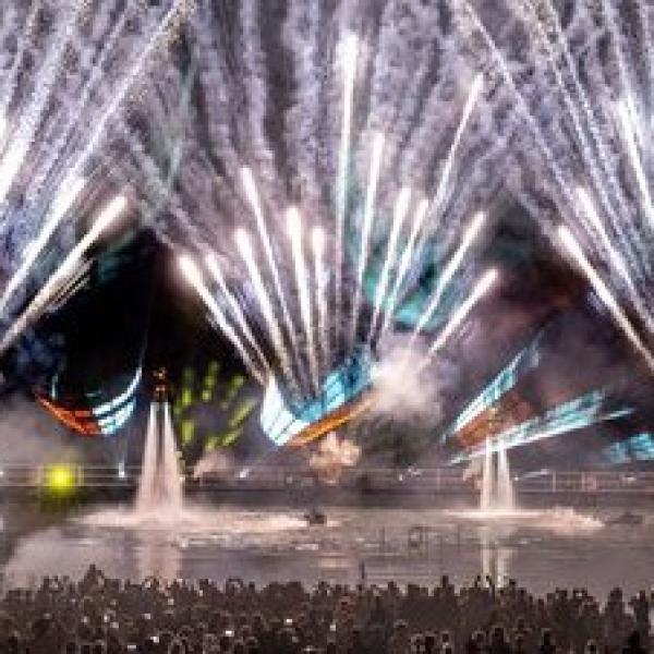 COMM:UNITY Festival im seezeit-resort am Werbellinsee