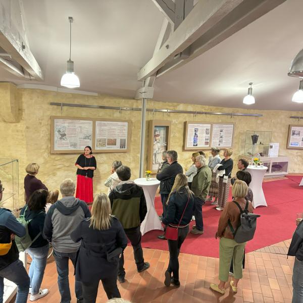 Lange Museumsnacht - Sonderführung "Museumsgeheimnisse"