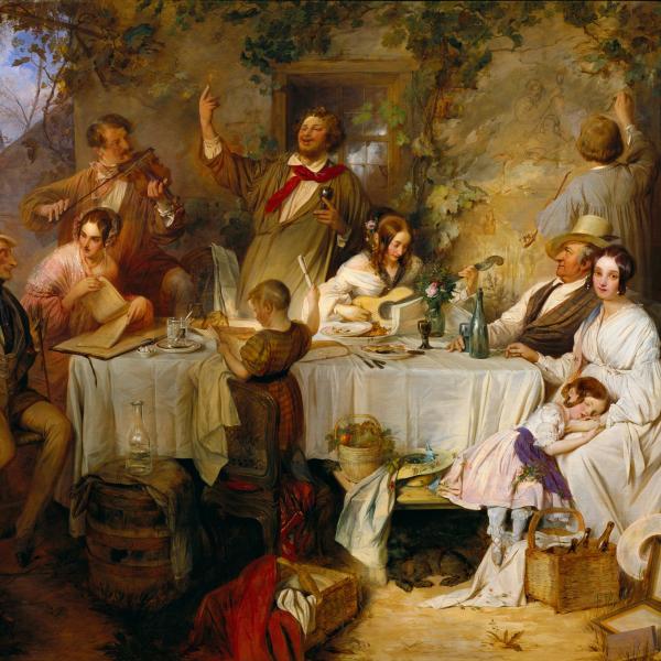"Ein Hoch auf das Leben!" - Sommerkonzert im Museum für Stadtgeschichte