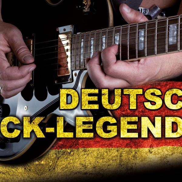 Deutsche Rocklegenden - Die Originalbands der 60er Jahre THE RATTLES & THE LORDS