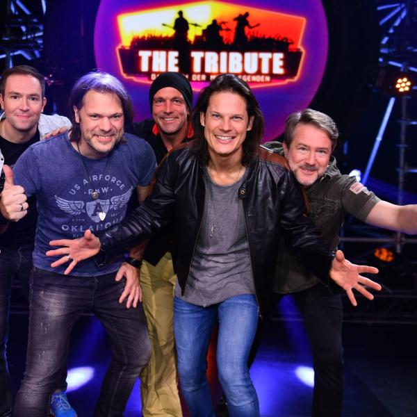BOUNCE: Bon Jovi Tributeband