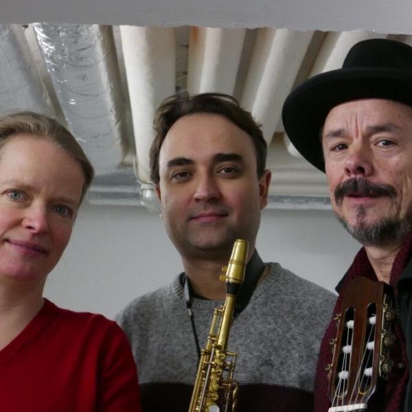 Melzower Sommerkonzerte: Jazzkonzert I Uwe Kropinski Trio